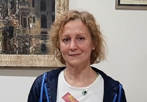 María Amalia Serna, nueva presidenta de Asprona y de Fundación Asla